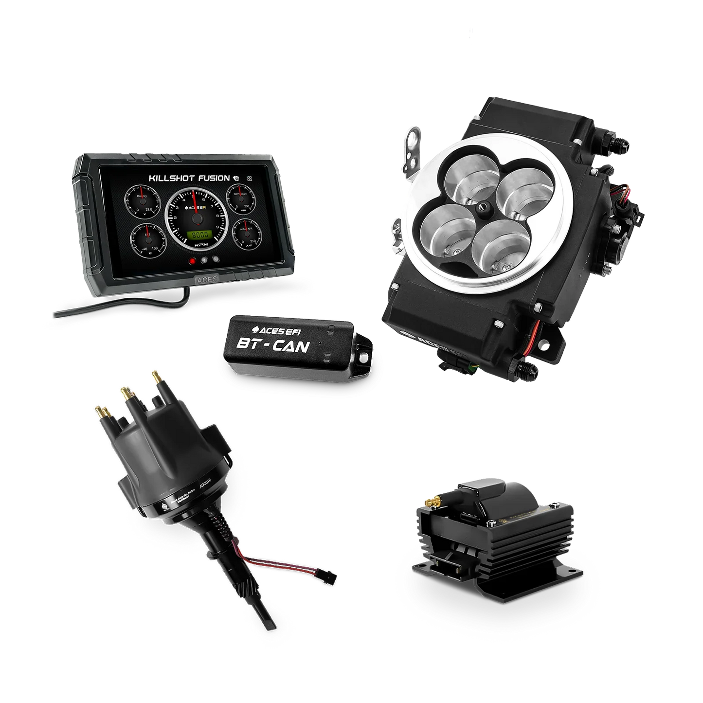 Killshot Fusion Top End Kits