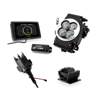 Killshot Fusion Top End Kits