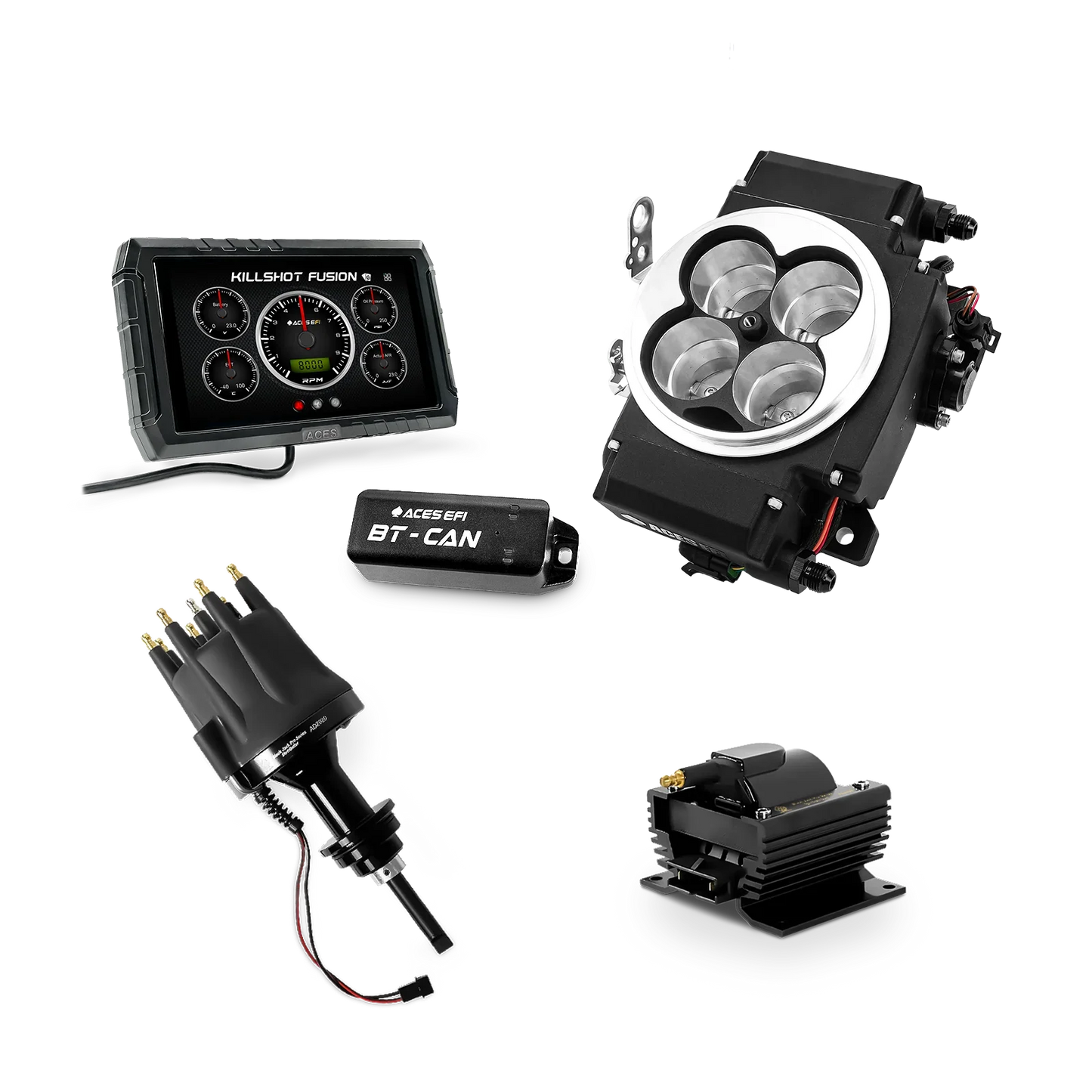 Killshot Fusion Top End Kits