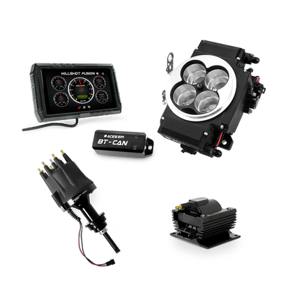 Killshot Fusion Top End Kits