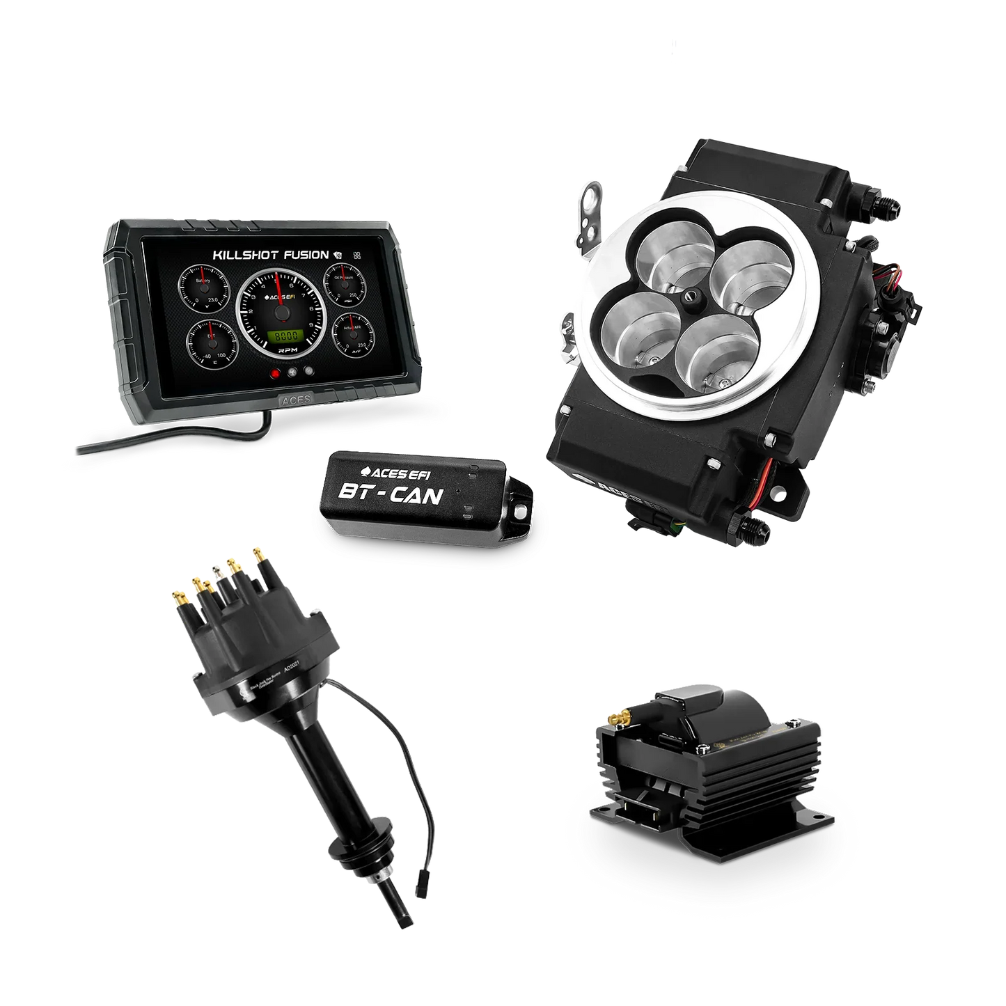 Killshot Fusion Top End Kits