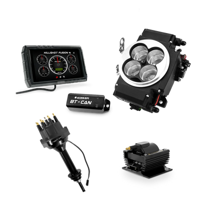 Killshot Fusion Top End Kits
