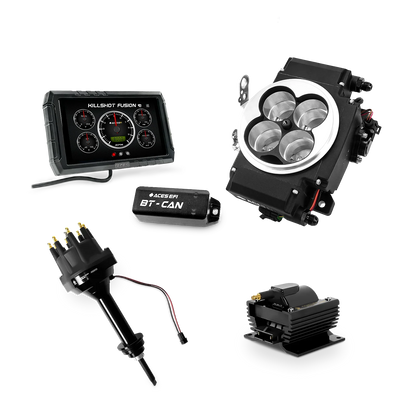 Killshot Fusion Top End Kits