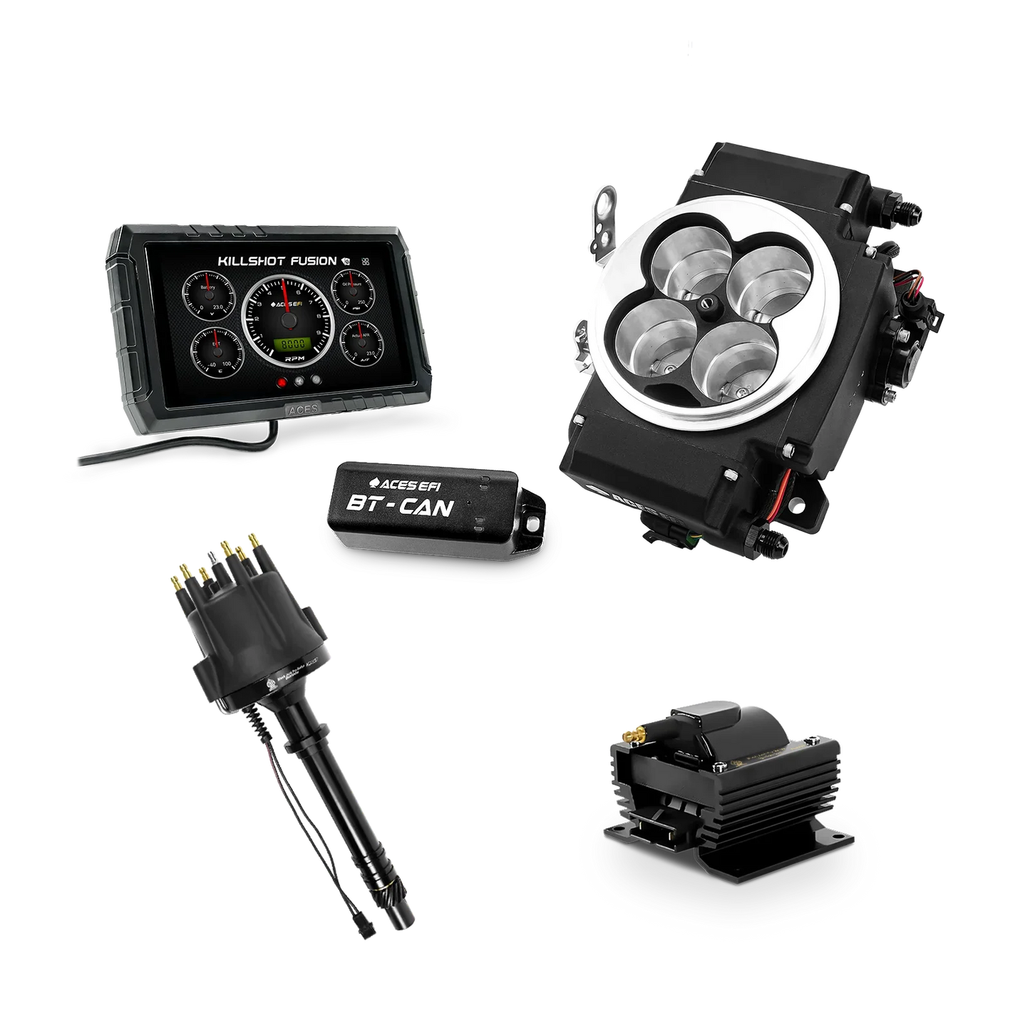 Killshot Fusion Top End Kits