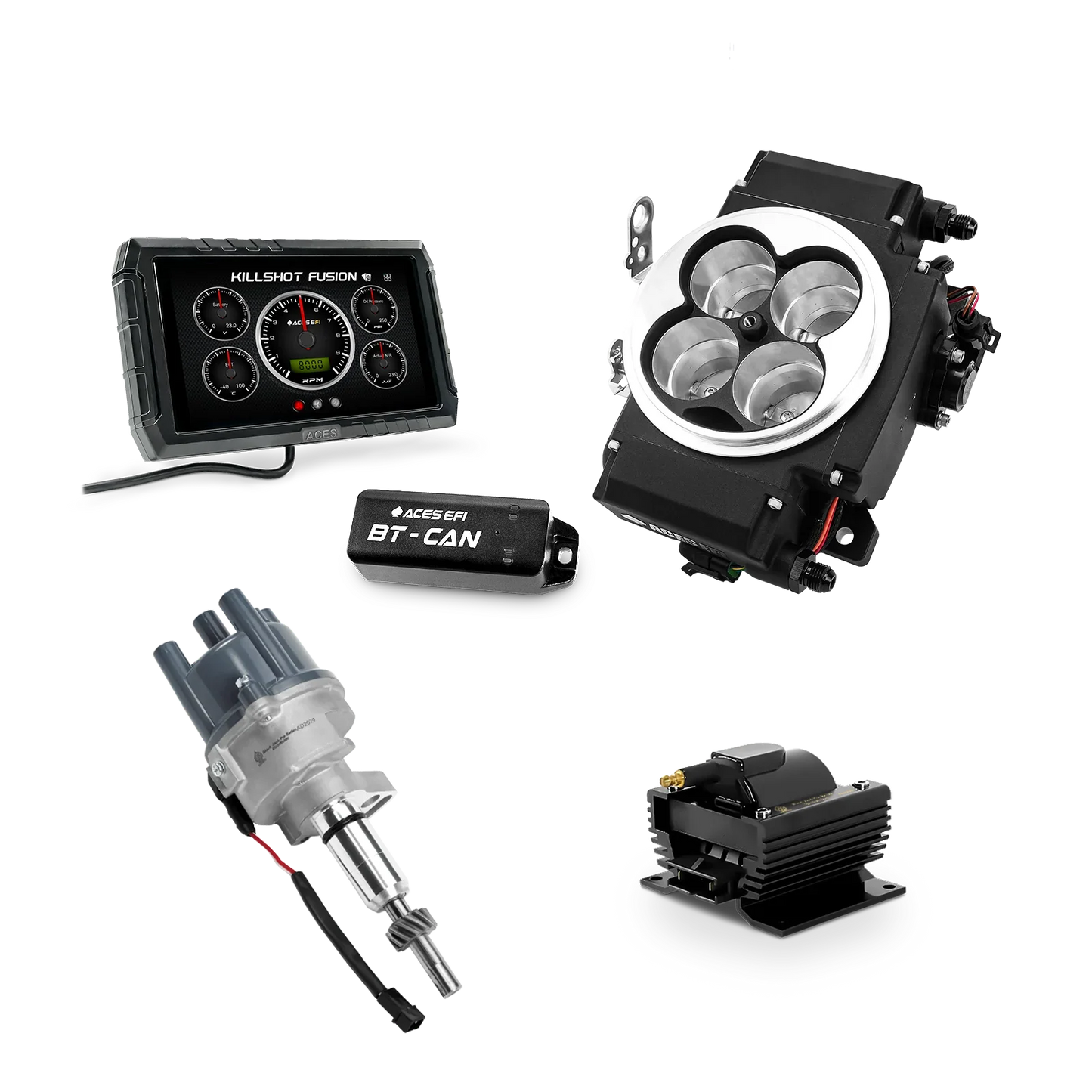 Killshot Fusion Top End Kits