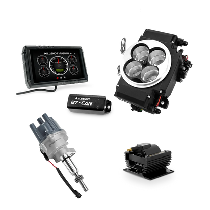 Killshot Fusion Top End Kits