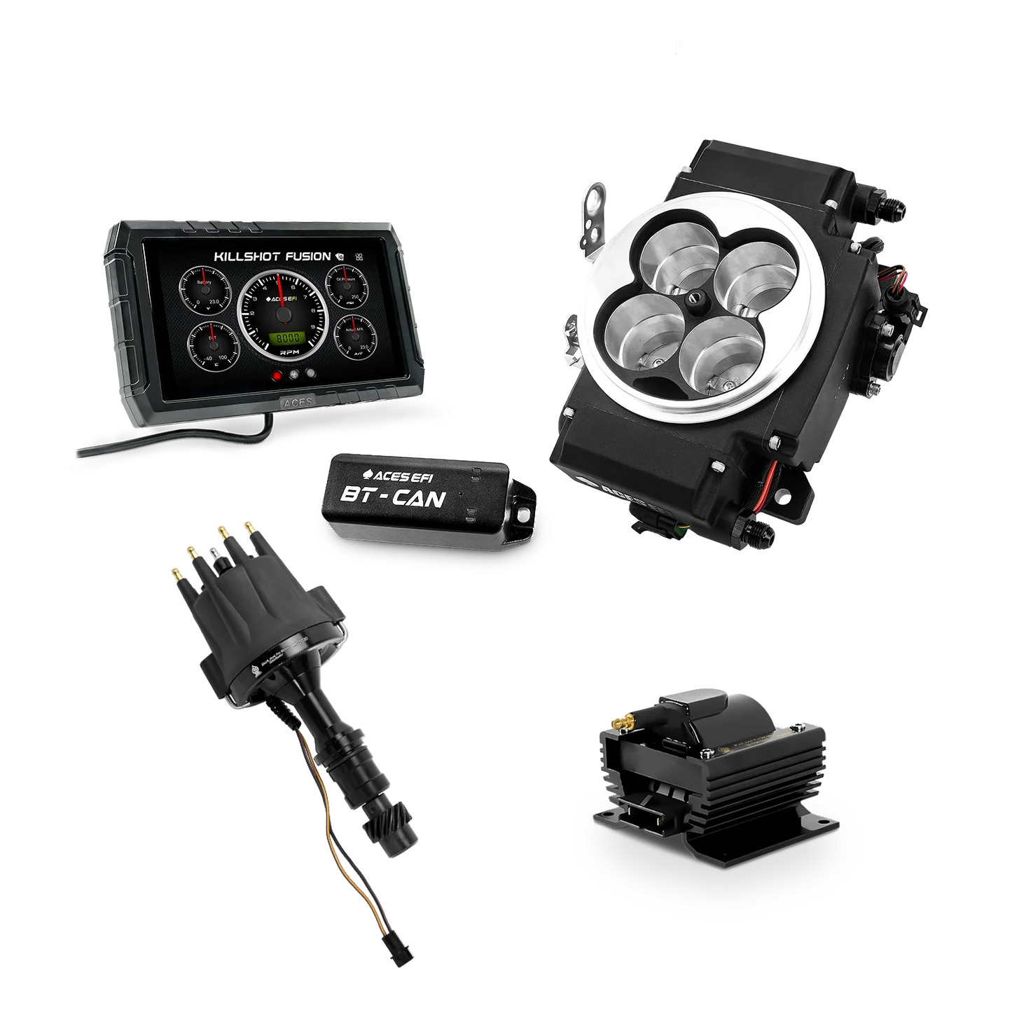Killshot Fusion Top End Kits
