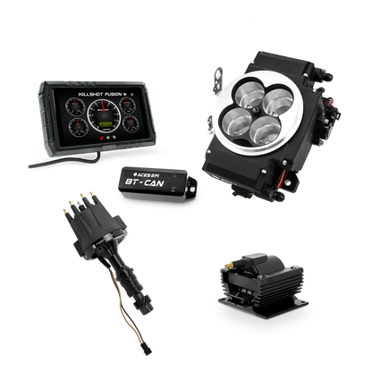 Killshot Fusion Top End Kits