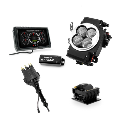 Killshot Fusion Top End Kits