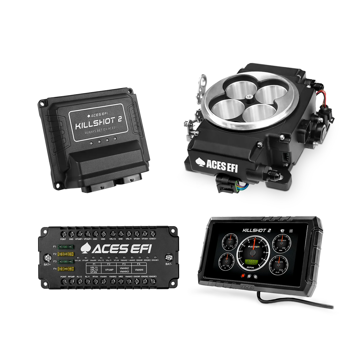 Killshot 2 Pro EFI System