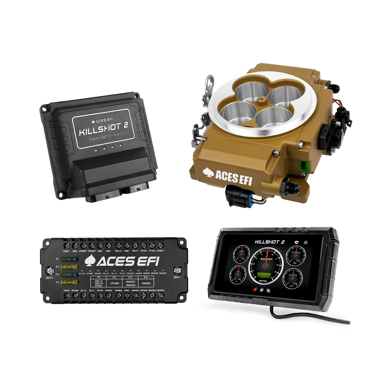 Killshot 2 Pro EFI System