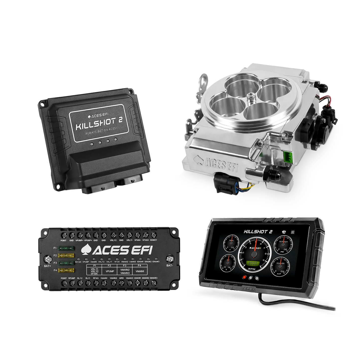 Killshot 2 Pro EFI System