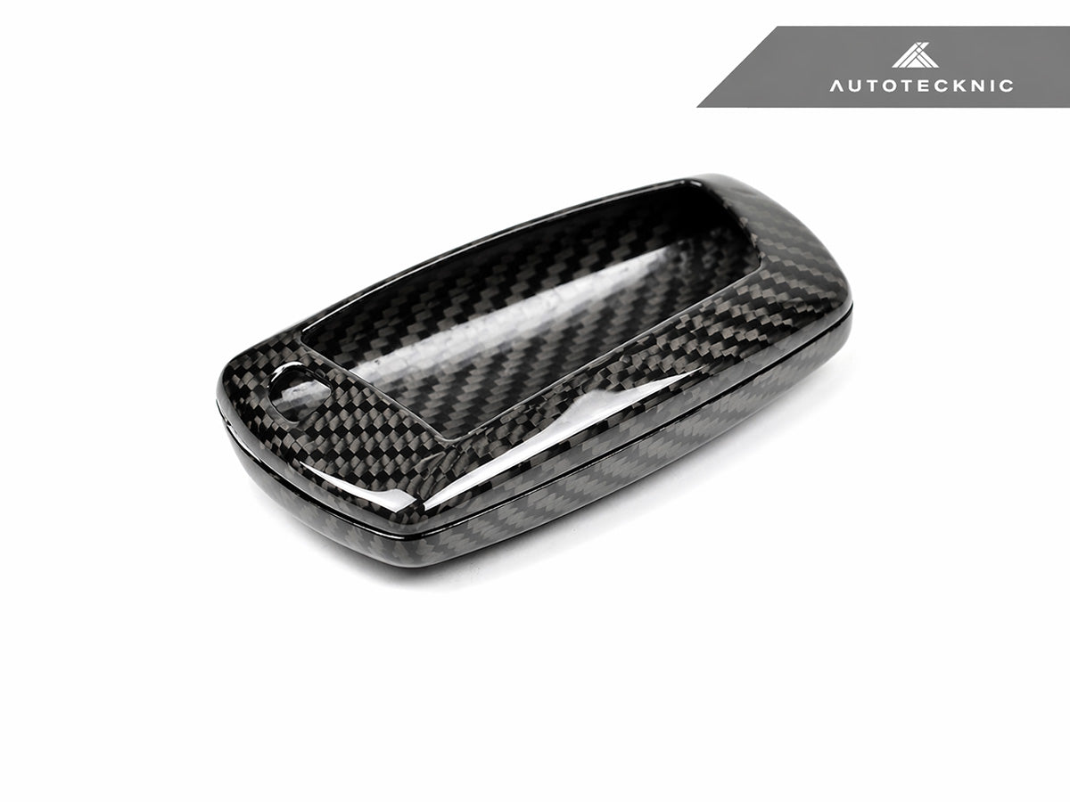 AutoTecknic Dry Carbon Remote Key Case - BMW F45 2-Series Active Tourer