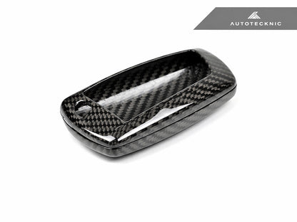 AutoTecknic Dry Carbon Remote Key Case - BMW F45 2-Series Active Tourer