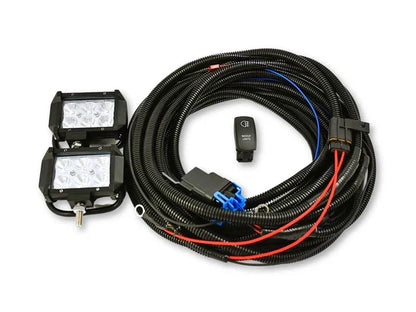 BACKUP / AUXILIARY LIGHTING KIT - FITS ALL TRUCK / SUV