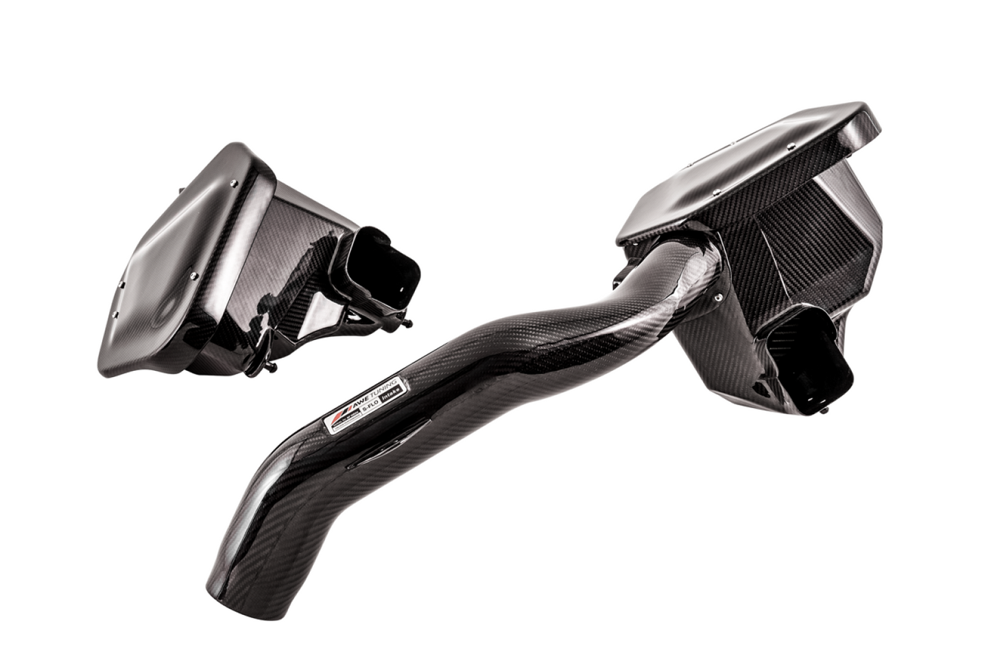 AWE Tuning S-FLO Carbon Intake for BMW F8X M3 / M4 2660-13038