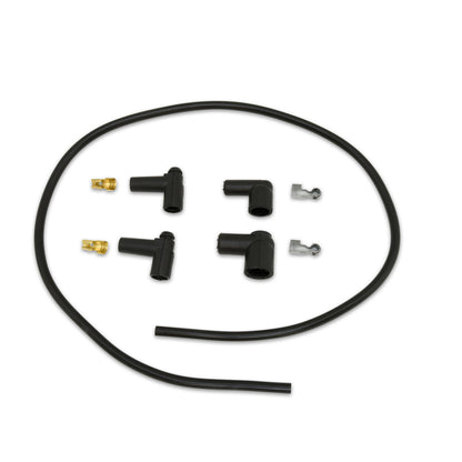 Taylor Cable 8mm Spiro-Pro Repair Kit Coil black 45409