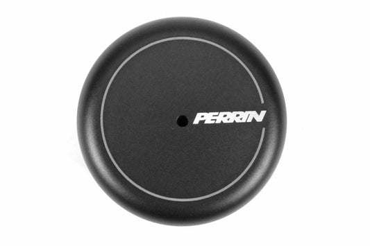 Perrin [15-25 WRX, 13-25 BRZ, 22-25 GR86] Oil Filter Cover Black | PSP-ENG-716BK