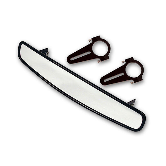 Longacre 17" Wide Angle Mirror Kit - Short Brackets 52-22531