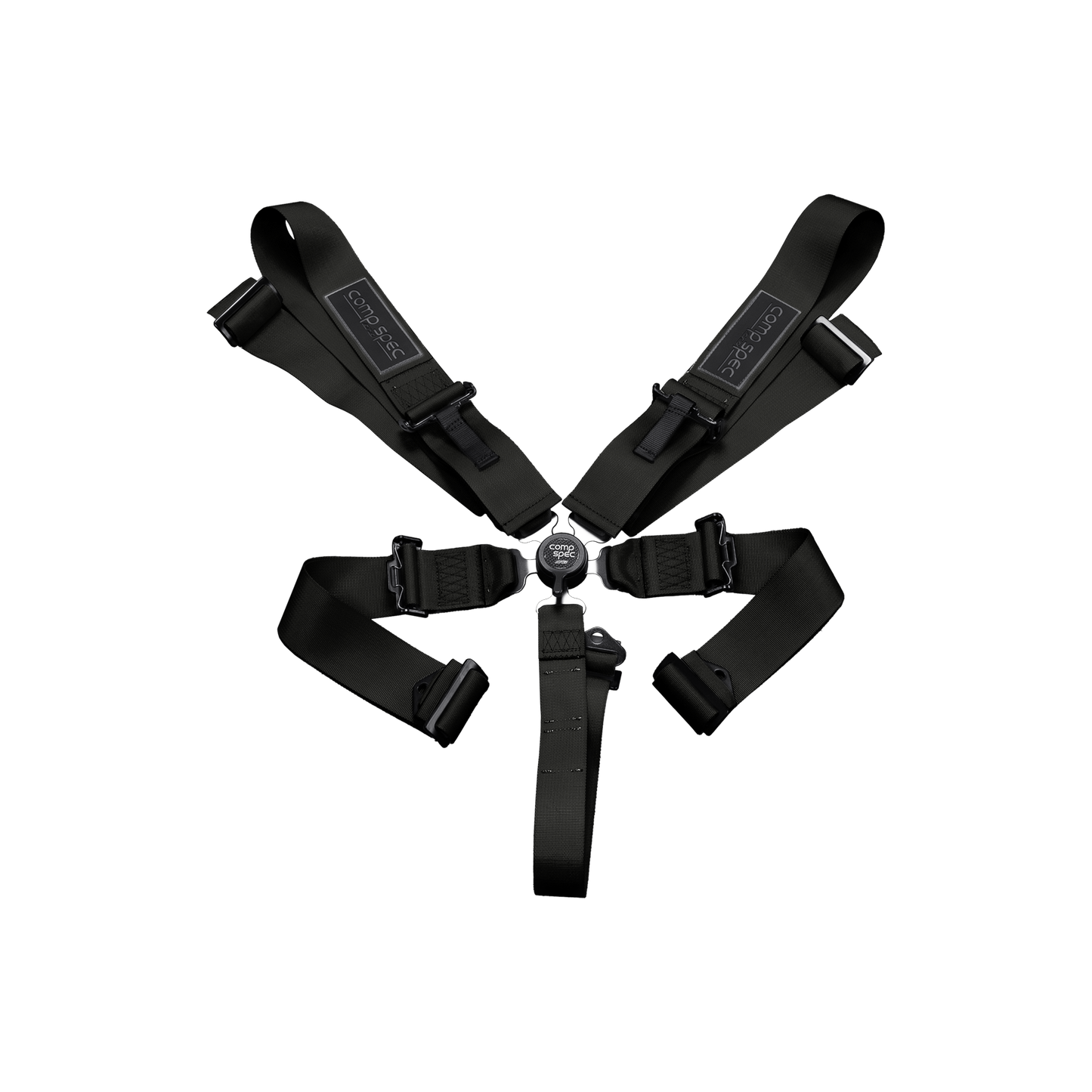 Racing Harness (Comp Spec/5-Point)