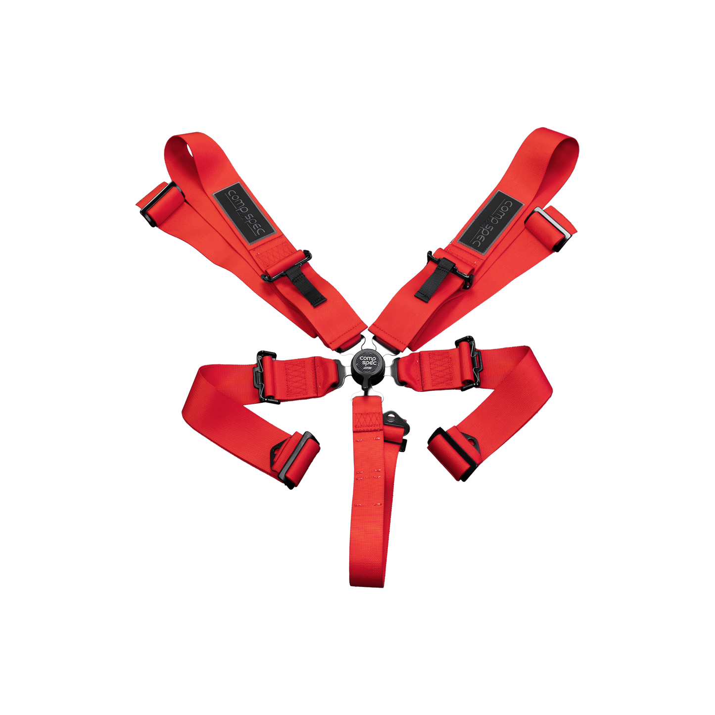 Racing Harness (Comp Spec/5-Point)