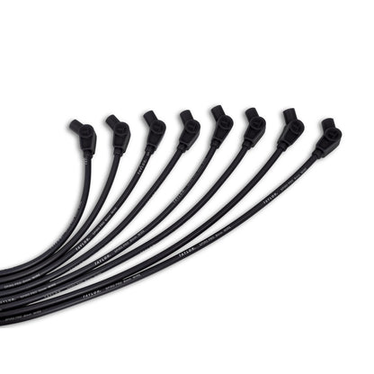 Taylor Cable 8mm Spiro-Pro univ 8cyl 135 black 73053