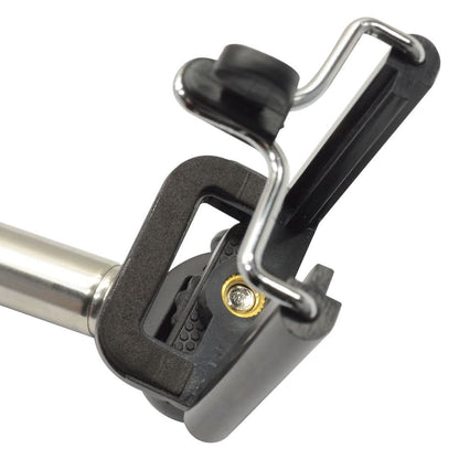 Red Remote Bluetooth Selfie Stick Tripod Holder