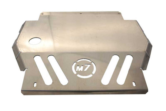 M7 Speed R60 Hd Aluminum Skid Plate M7 Speed MSP-60-130100-GJSC
