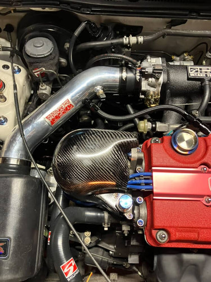 D & B-Series Budget  OBD1 Tucked Engine Harness Kit EG EK