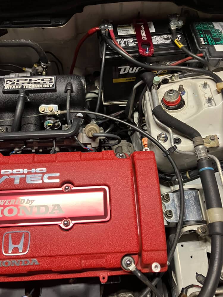 D & B-Series Budget  OBD1 Tucked Engine Harness Kit EG EK