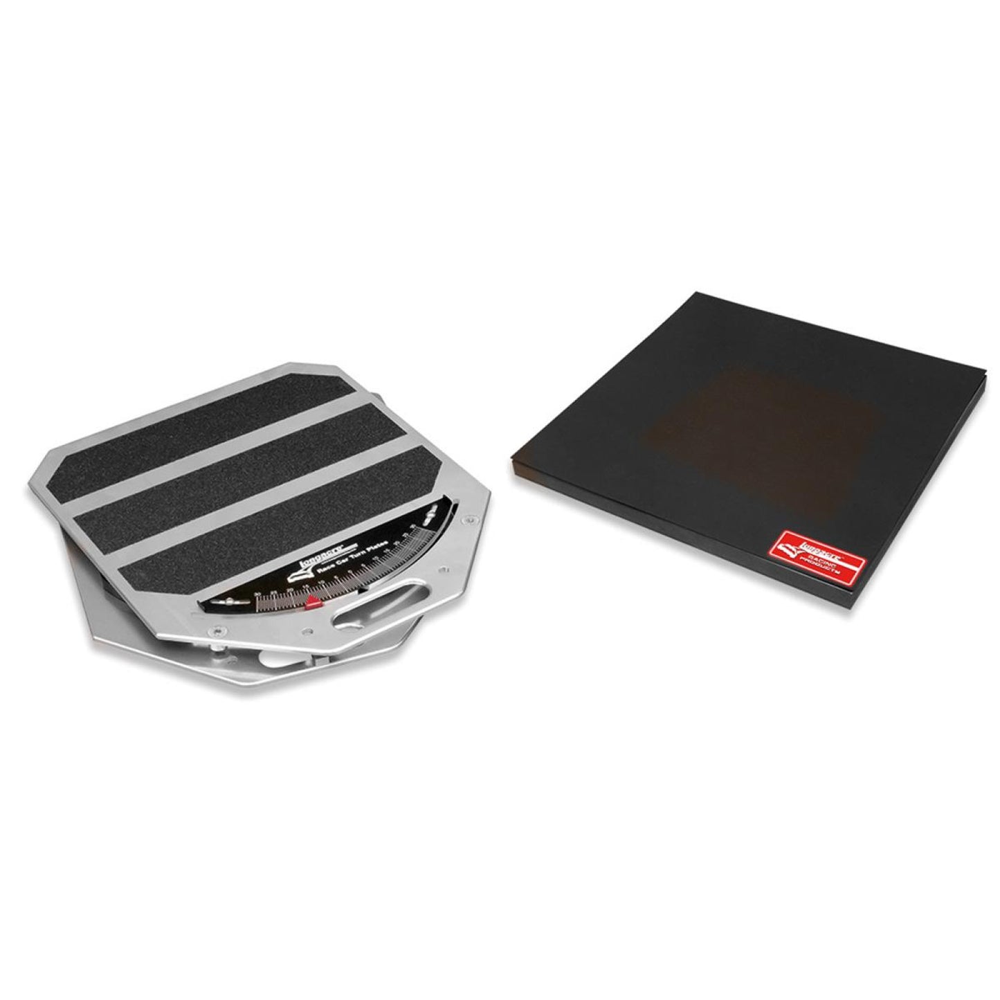 Longacre Single Aluminum Turnplate with Spacer 52-79805