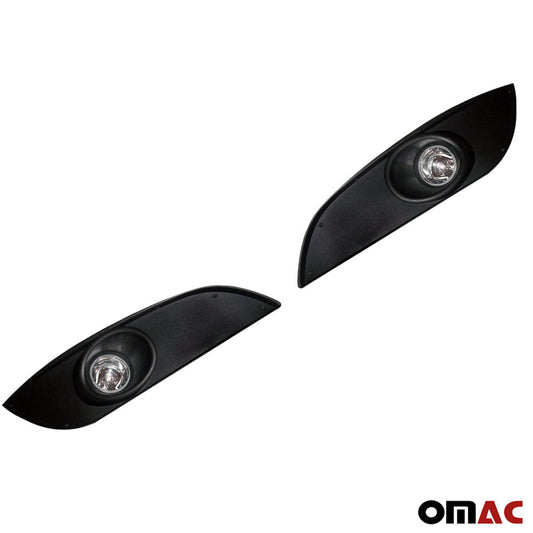Fog Light Lamp Replacement Part Assembly for Opel Astra 2007-2009 Omac Shop Usa - Auto Accessories