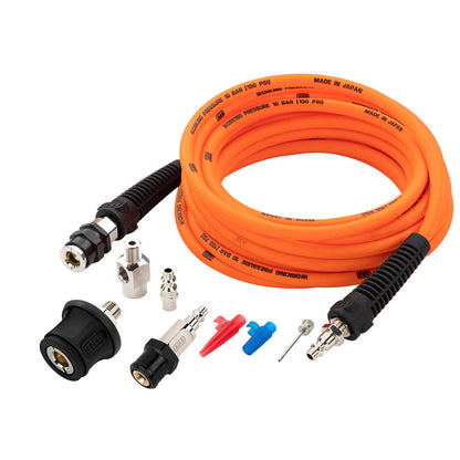 CAtuned Off-Road ARB Twin Air Compressor with Mount for Land Cruiser & 4Runner