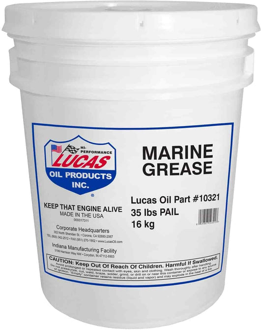 Lucas Oil Products Marine Grease 10321