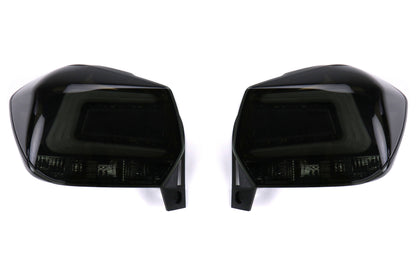 OLM USDM CS Style LED Tail Lights - 2013-2017 Crosstrek