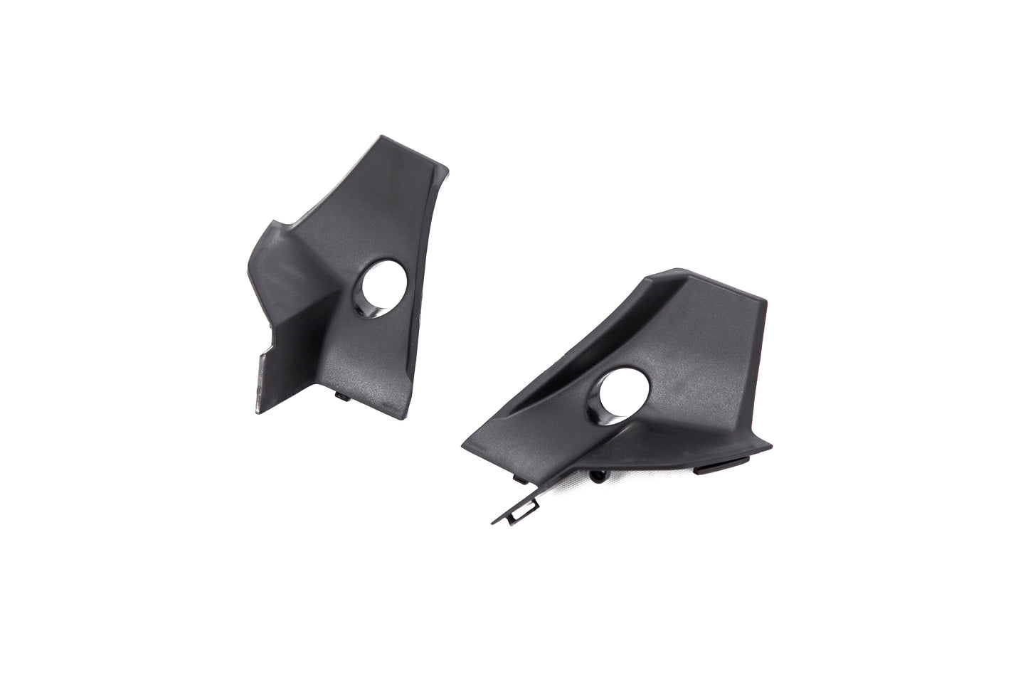 OLM Upper Tail Light Trim Piece for Aftermarket Lights - 2017-2018 Subaru Forester