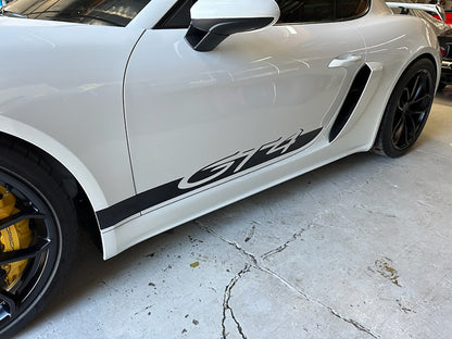 Accent Graphic Set to fit GT4