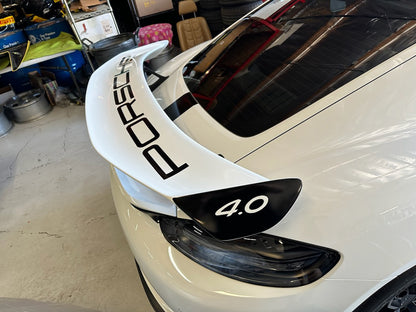 Accent Graphic Set to fit GT4