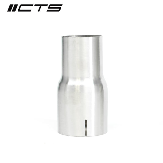 CTS Turbo 3" to 65mm Downpipe Reducer CTS-EXH-DP-65REDUCER