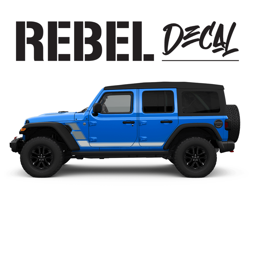 Retro Wrangler Kit