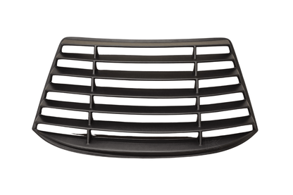 BMW E36 Coupe Series 3 Black Back Windshield Louvers (1992 - 1999)