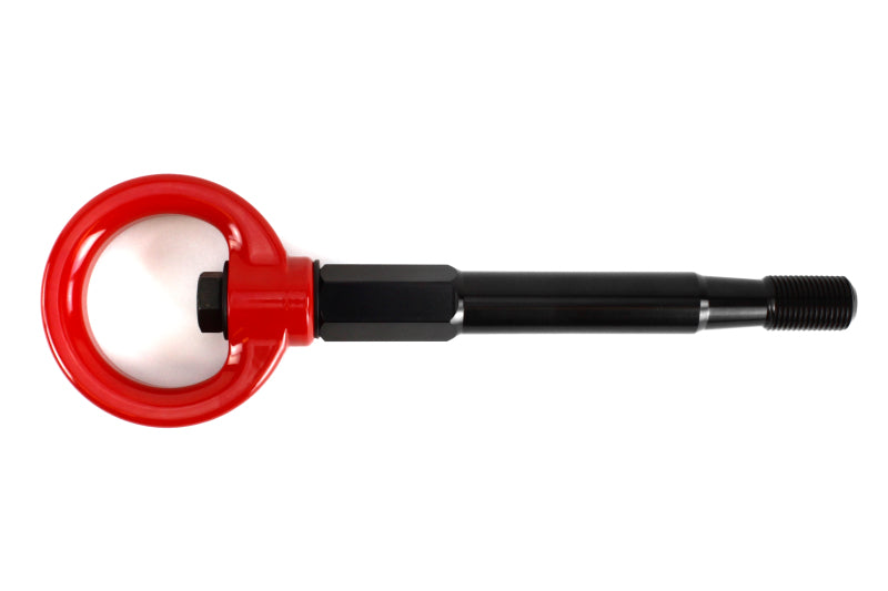 Perrin [22-25 WRX, 18-21 Crosstrek] Rear Tow Hook Red