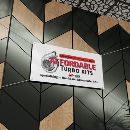 ATK Matte Banner