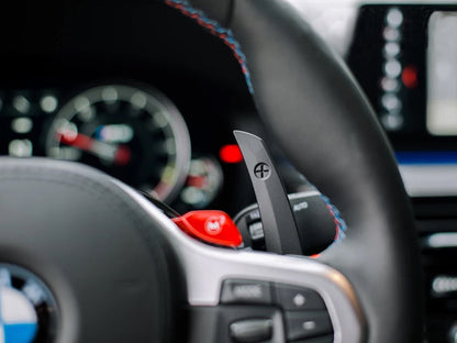 AutoTecknic Competition Shift Paddles - G14/ G15/ G16 8-Series