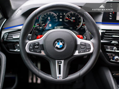 AutoTecknic Competition Shift Paddles - G05 X5 | G06 X6 | G07 X7
