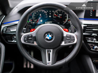 AutoTecknic Competition Shift Paddles - BMW G87 M2