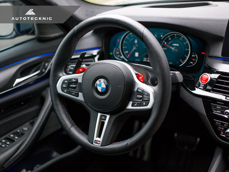 AutoTecknic Competition Shift Paddles - F97 X3M | F98 X4M