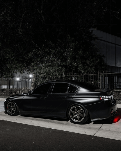 BMW 3-Series F30/F80 CSL Laser Style Tail Lights - (RGB Color Changing) - 2013-2018