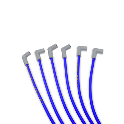 Taylor Cable Thundervolt 8.2 custom 6 cyl blue 84632
