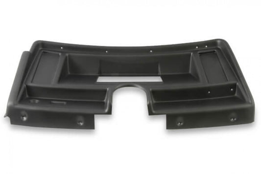 Holley EFI Holley Dash Bezels for the Holley EFI 6.86" Dashes 3553-386